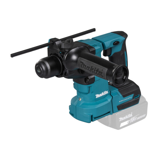 Makita Akku-Bohrhammer 18V SDS-PLUS 18 mm 1,7 J DHR183Z