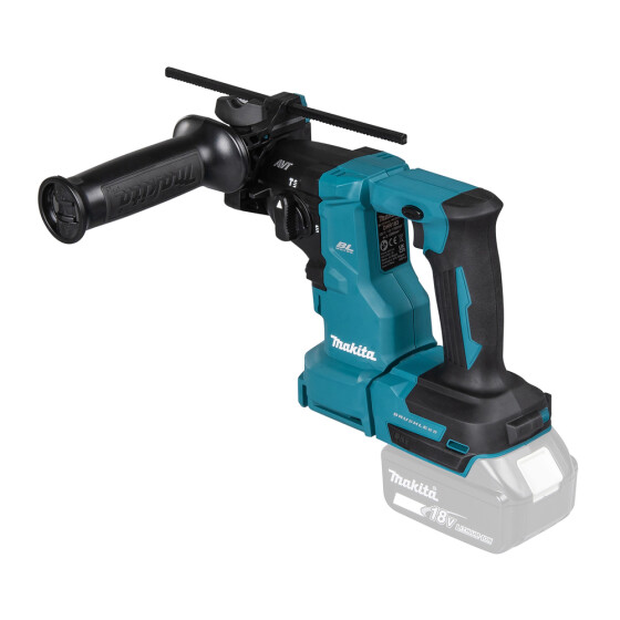 Makita Akku-Bohrhammer 18V SDS-PLUS 18 mm 1,7 J DHR183Z