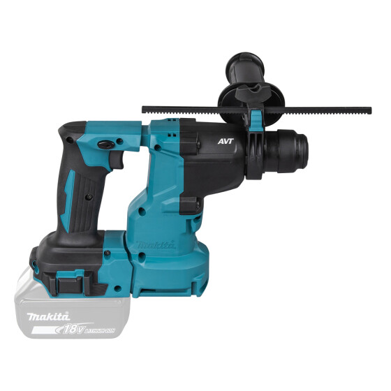 Makita Akku-Bohrhammer 18V SDS-PLUS 18 mm 1,7 J DHR183Z