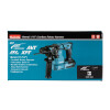 Makita Akku-Bohrhammer 18V SDS-PLUS 18 mm 1,7 J DHR183Z