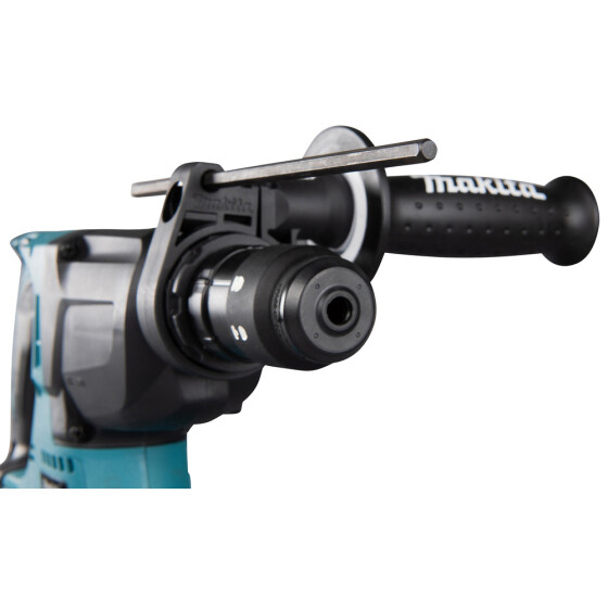 Makita Akku-Kombihammer 18V SDS-PLUS 24 mm 2,0 J DHR243RTJB