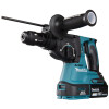 Makita Akku-Kombihammer 18V SDS-PLUS 24 mm 2,0 J DHR243RTJB