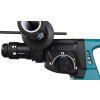 Makita Akku-Kombihammer 18V SDS-PLUS 24 mm 2,0 J DHR243RTJB