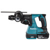 Makita Akku-Kombihammer 18V SDS-PLUS 24 mm 2,0 J DHR243RTJB