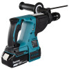 Makita Akku-Kombihammer 18V SDS-PLUS 24 mm 2,0 J DHR243RTJB