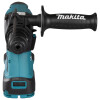 Makita Akku-Kombihammer 18V SDS-PLUS 24 mm 2,0 J DHR243RTJB