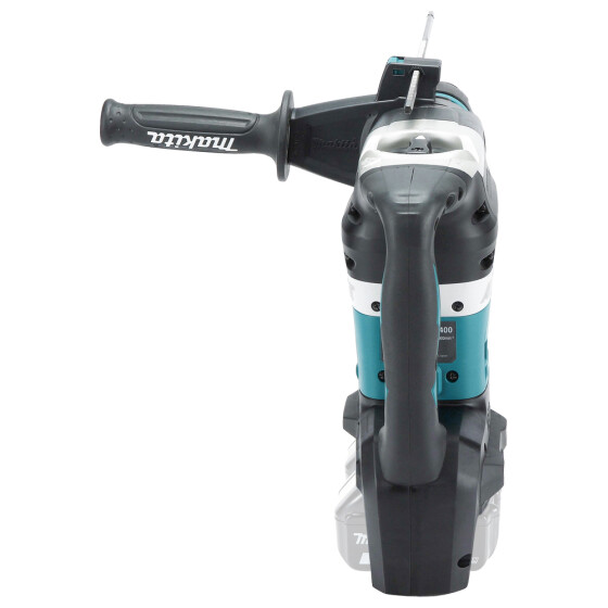 Makita Akku-Kombihammer 2x18V SDS-MAX 40 mm 8,0 J DHR400ZKUN