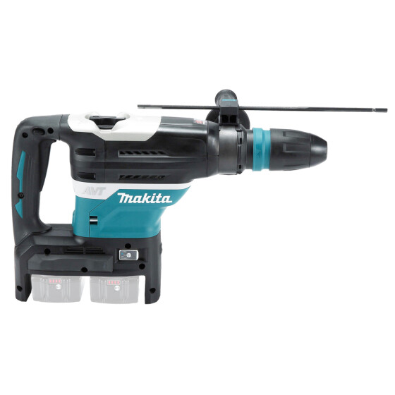 Makita Akku-Kombihammer 2x18V SDS-MAX 40 mm 8,0 J DHR400ZKUN