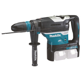 Makita Akku-Kombihammer 2x18V SDS-MAX 40 mm 8,0 J DHR400ZKUN