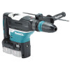 Makita Akku-Kombihammer 2x18V SDS-MAX 40 mm 8,0 J DHR400ZKUN