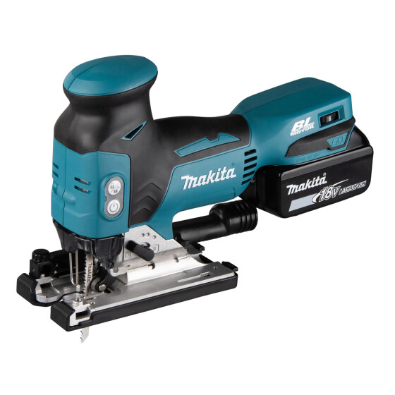 Makita Akku-Pendelhubstichsäge 18V 800-3.500 min-1 135 mm DJV181RTJ