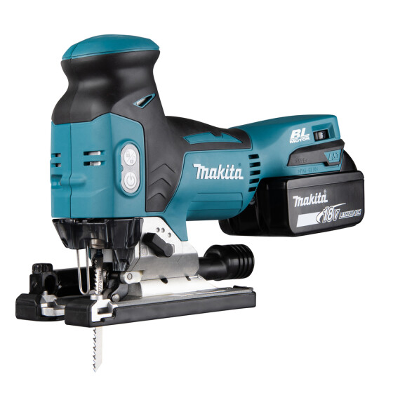 Makita Akku-Pendelhubstichsäge 18V 800-3.500 min-1 135 mm DJV181RTJ