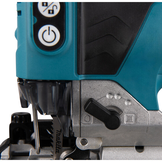 Makita Akku-Pendelhubstichsäge 18V 800-3.500 min-1 135 mm DJV181RTJ