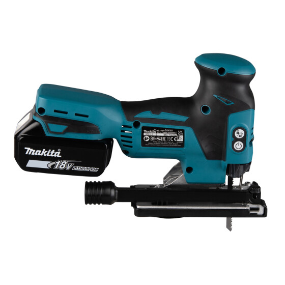 Makita Akku-Pendelhubstichsäge 18V 800-3.500 min-1 135 mm DJV181RTJ