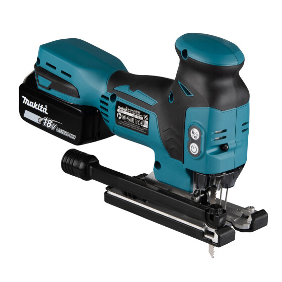 Makita Akku-Pendelhubstichsäge 18V 800-3.500 min-1 135 mm DJV181RTJ