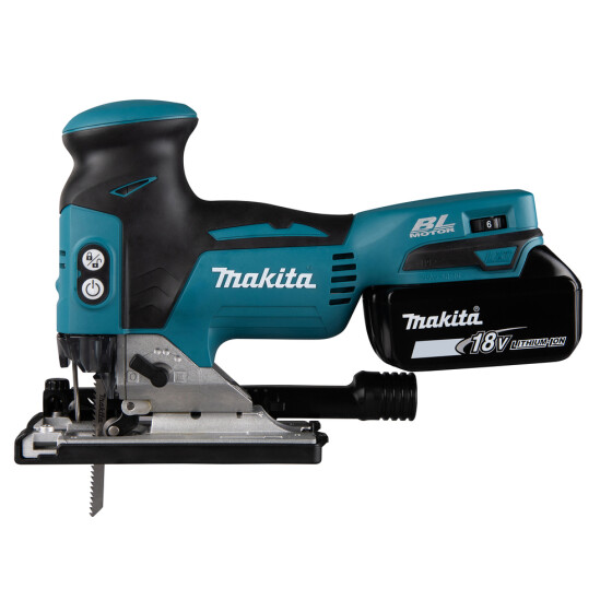 Makita Akku-Pendelhubstichsäge 18V 800-3.500 min-1 135 mm DJV181RTJ