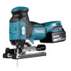 Makita Akku-Pendelhubstichsäge 18V 800-3.500 min-1 135 mm DJV181RTJ