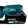 Makita Akku-Pendelhubstichsäge 18V 800-3.500 min-1 135 mm DJV181RTJ