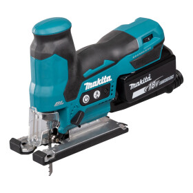 Makita Akku-Pendelhubstichsäge 18V 135 mm 800-3.000...