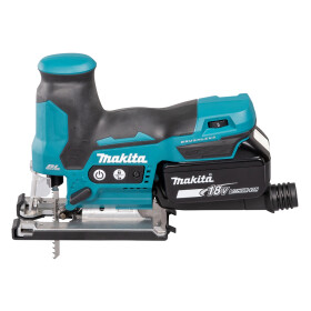 Makita Akku-Pendelhubstichsäge 18V 135 mm 800-3.000...