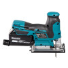 Makita Akku-Pendelhubstichsäge 18V 135 mm 800-3.000 min-1 DJV185RF1J