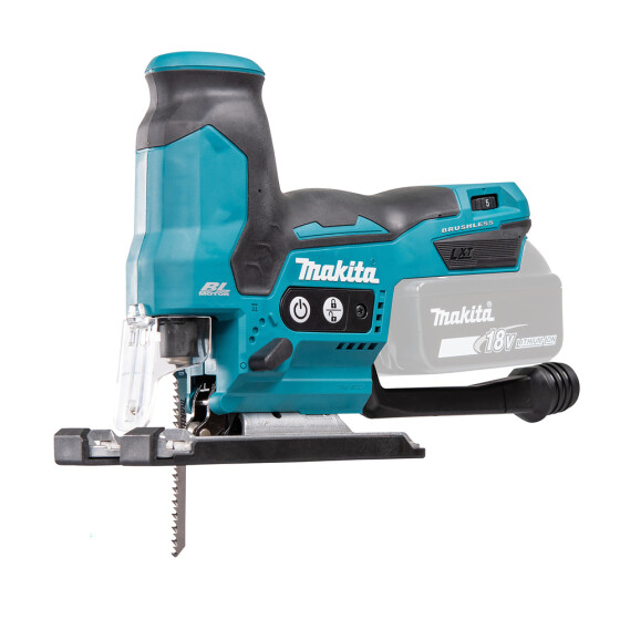 Makita Akku-Pendelhubstichsäge 18V 135 mm 800-3.000 min-1 DJV185Z