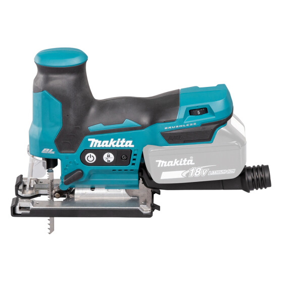 Makita Akku-Pendelhubstichsäge 18V 135 mm 800-3.000 min-1 DJV185Z