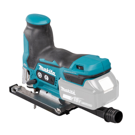 Makita Akku-Pendelhubstichsäge 18V 135 mm 800-3.000 min-1 DJV185Z