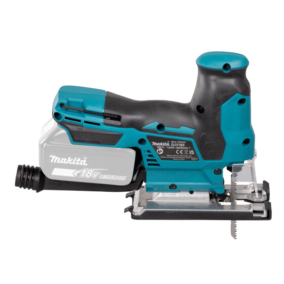 Makita Akku-Pendelhubstichsäge 18V 135 mm 800-3.000 min-1 DJV185Z