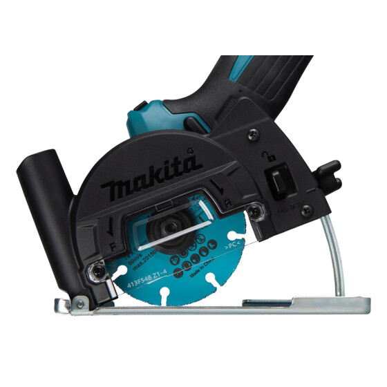 Makita Akku-Winkelschleifer 18V 76 mm 20.000 min-1 DMC300Z