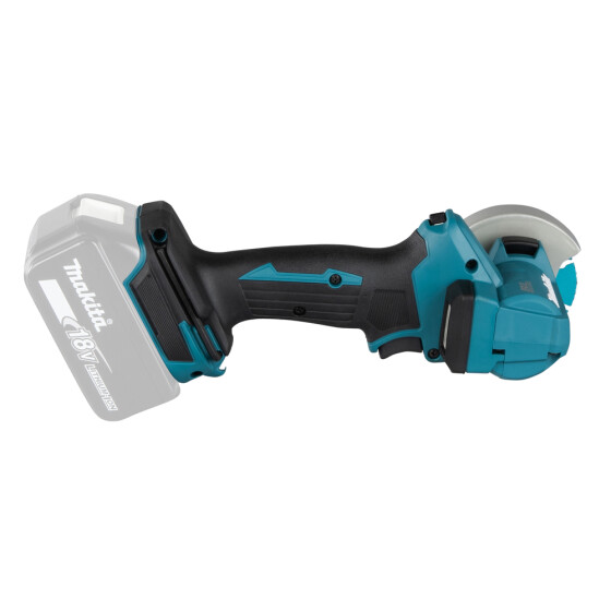 Makita Akku-Winkelschleifer 18V 76 mm 20.000 min-1 DMC300Z