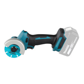 Makita Akku-Winkelschleifer 18V 76 mm 20.000 min-1 DMC300Z