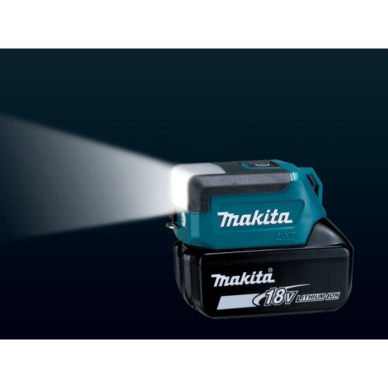 Makita LED-Akku-Taschenlampe LXT 18V 300 lm DML817