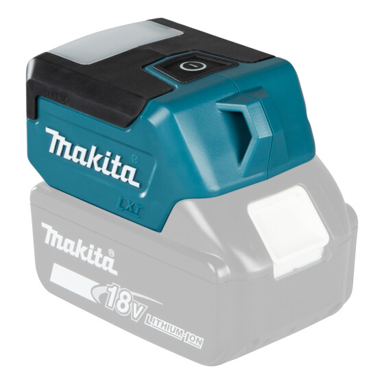 Makita LED-Akku-Taschenlampe LXT 18V 300 lm DML817