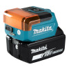 Makita LED-Akku-Taschenlampe LXT 18V 300 lm DML817