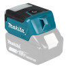 Makita LED-Akku-Taschenlampe LXT 18V 300 lm DML817