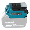 Makita LED-Akku-Taschenlampe LXT 18V 300 lm DML817