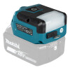 Makita LED-Akku-Taschenlampe LXT 18V 300 lm DML817