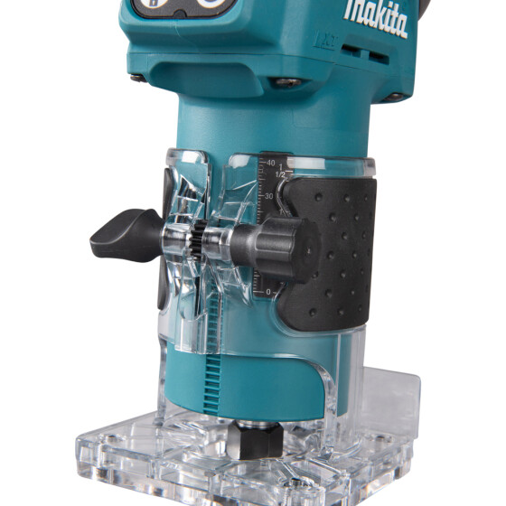 Makita Akku-Kantenfräse 6 mm 30.000 min-1 DRT52