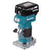 Makita Akku-Kantenfräse 6 mm 30.000 min-1 DRT52