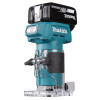 Makita Akku-Kantenfräse 6 mm 30.000 min-1 DRT52