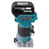 Makita Akku-Kantenfräse 6 mm 30.000 min-1 DRT52