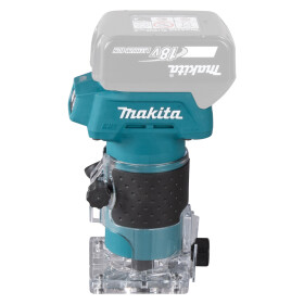 Makita Akku-Kantenfräse 6 mm 30.000 min-1 DRT52Z