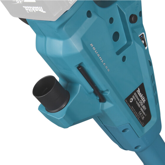 Makita Akku-Langhalsschleifer 18V 225 mm 1.000-1.800 min-1 DSL801ZU