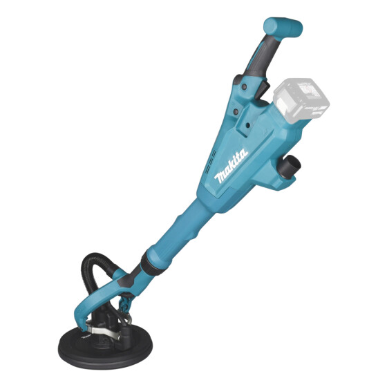 Makita Akku-Langhalsschleifer 18V 225 mm 1.000-1.800 min-1 DSL801ZU