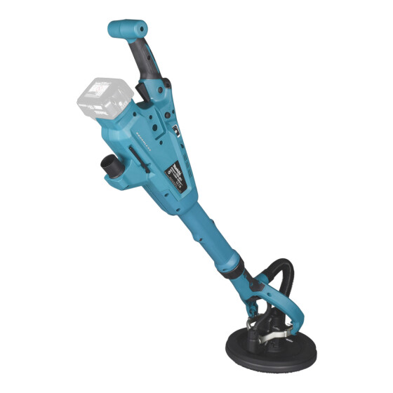 Makita Akku-Langhalsschleifer 18V 225 mm 1.000-1.800 min-1 DSL801ZU