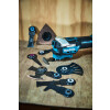 Makita Akku-Multifunktionswerkzeug 18V 10.000-20.000 min-1 DTM52ZJX2