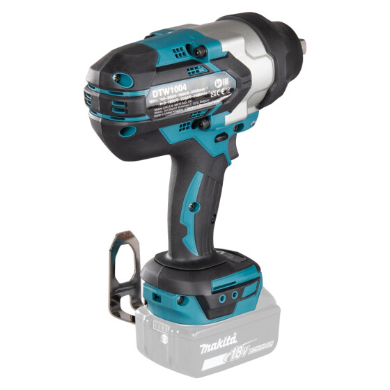 Makita Akku-Schlagschrauber 18V 1/2" 1.050 Nm 0-2.000 min-1 DTW1004Z