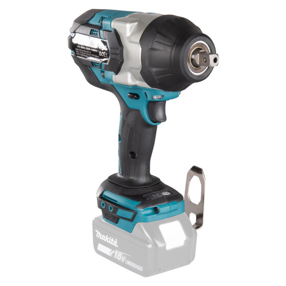 Makita Akku-Schlagschrauber 18V 1/2" 1.050 Nm 0-2.000 min-1 DTW1004Z