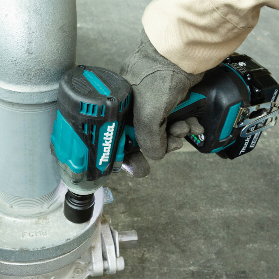 Makita Akku-Schlagschrauber 18V 1/2" 330 Nm 0 - 3.200 min-1 DTW300TJX7